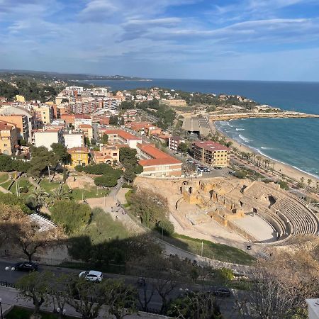 Apartment Rambla Tarragona Free Parking Dış mekan fotoğraf