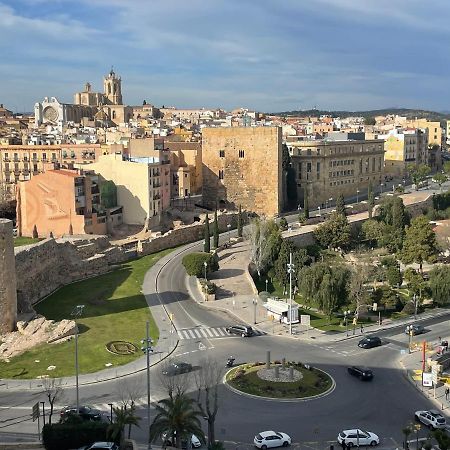 Apartment Rambla Tarragona Free Parking Dış mekan fotoğraf