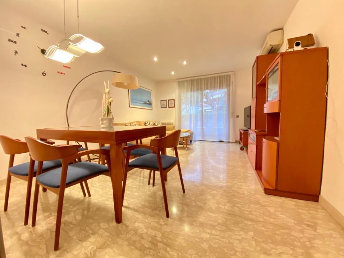 Apartment Rambla Tarragona Free Parking Dış mekan fotoğraf