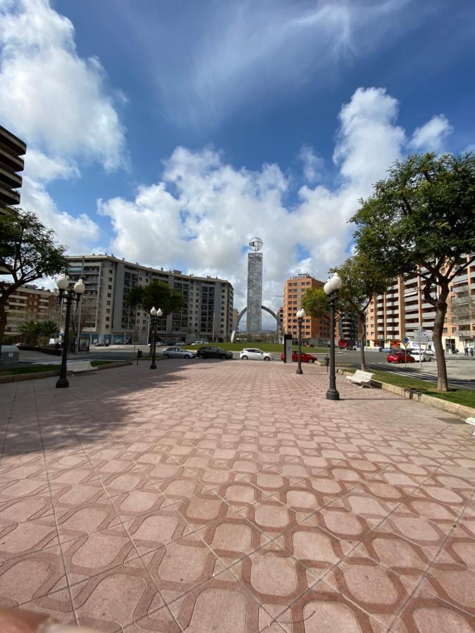 Apartment Rambla Tarragona Free Parking Dış mekan fotoğraf