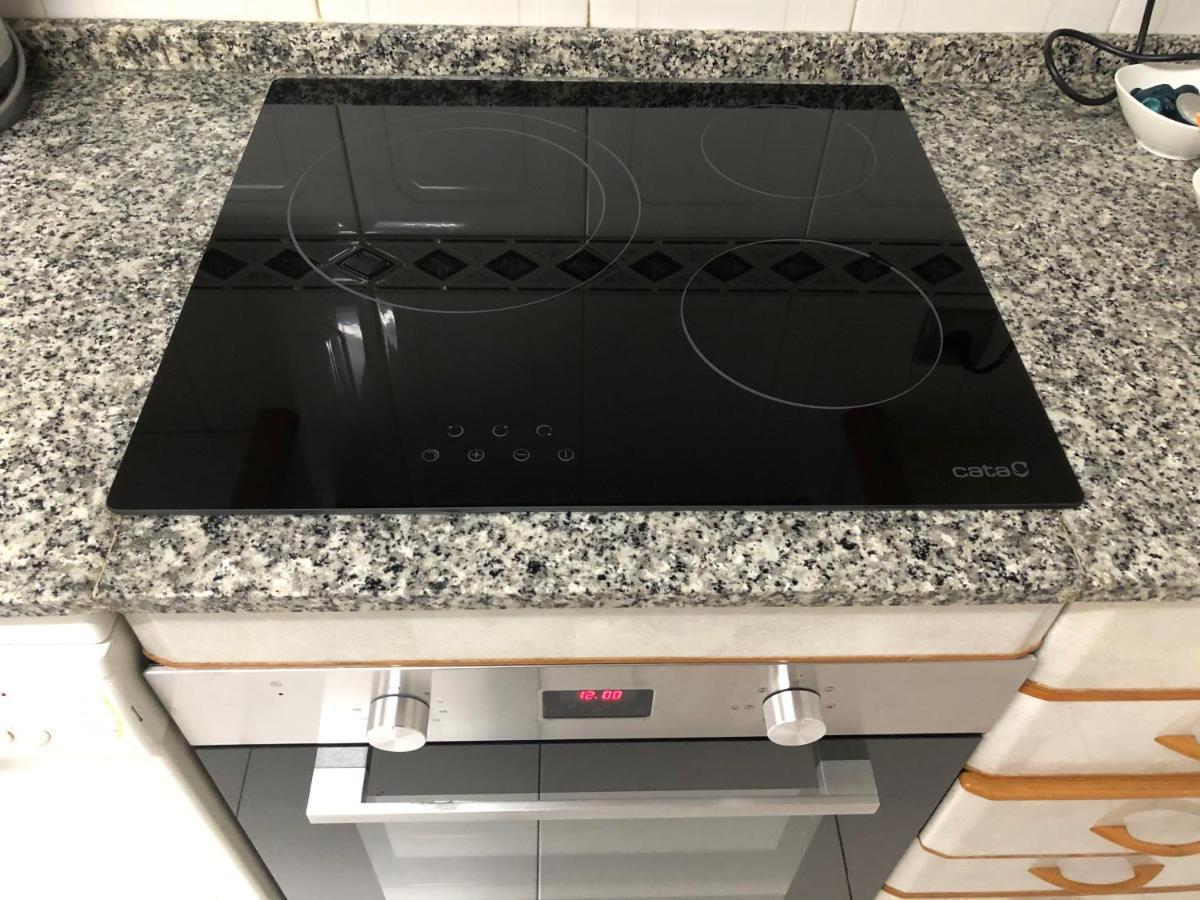 Apartment Rambla Tarragona Free Parking Dış mekan fotoğraf