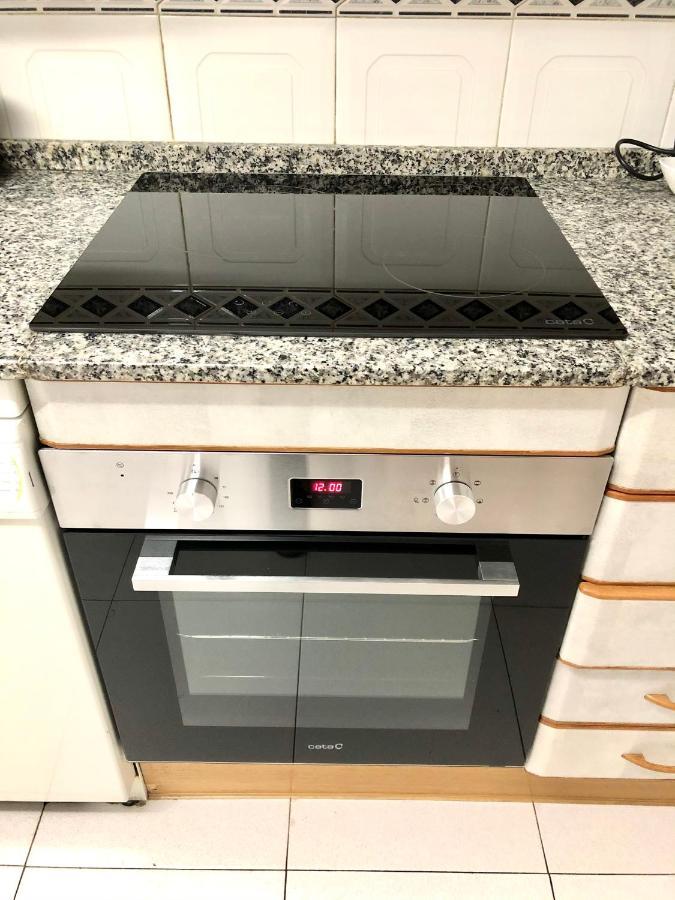 Apartment Rambla Tarragona Free Parking Dış mekan fotoğraf