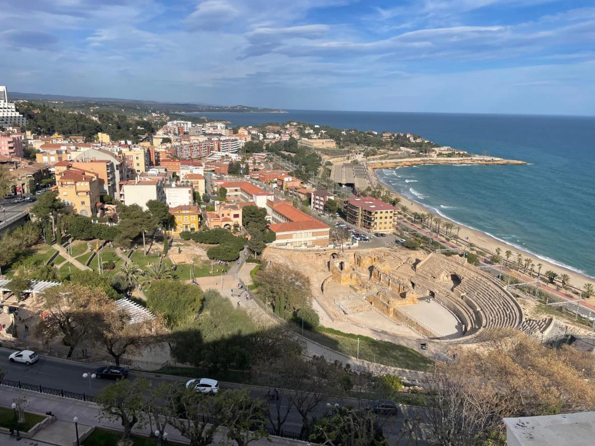 Apartment Rambla Tarragona Free Parking Dış mekan fotoğraf