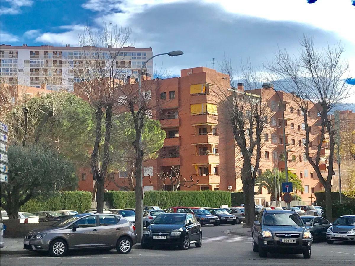 Apartment Rambla Tarragona Free Parking Dış mekan fotoğraf