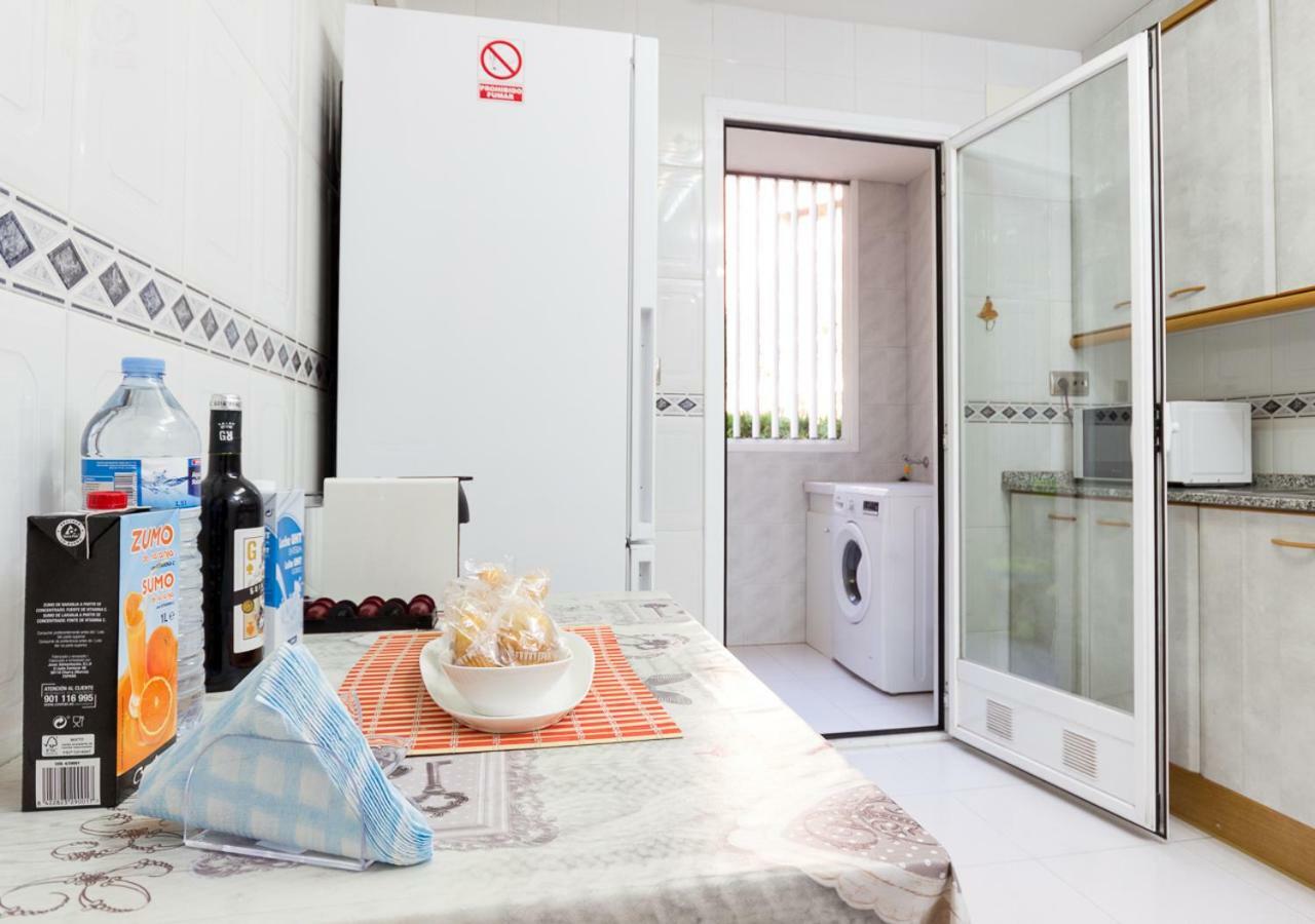 Apartment Rambla Tarragona Free Parking Dış mekan fotoğraf