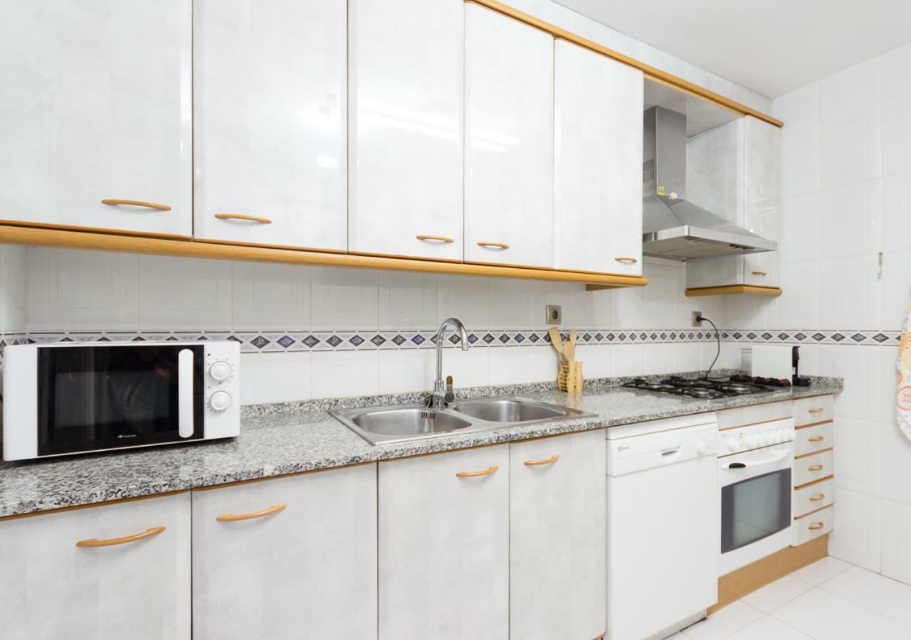 Apartment Rambla Tarragona Free Parking Dış mekan fotoğraf