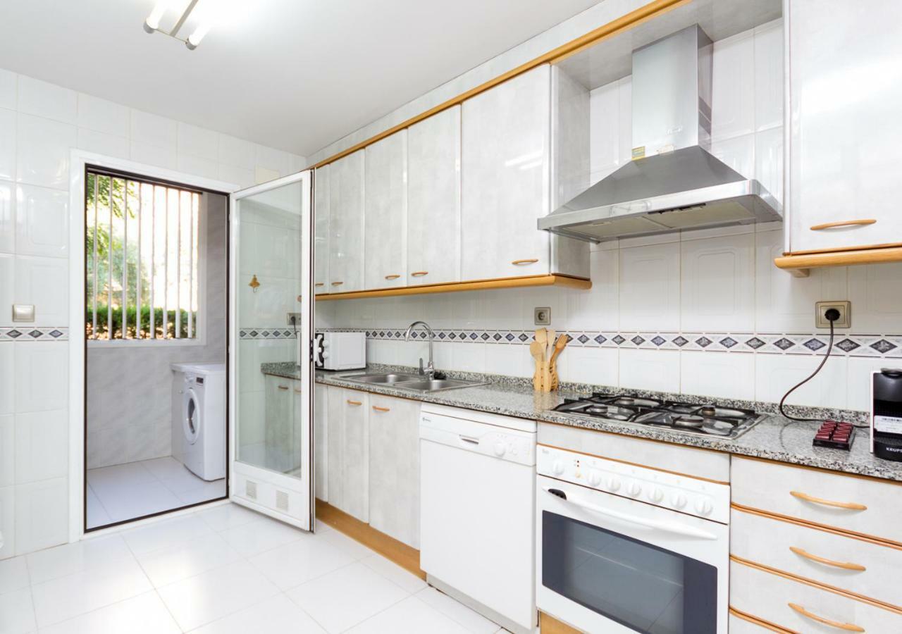 Apartment Rambla Tarragona Free Parking Dış mekan fotoğraf