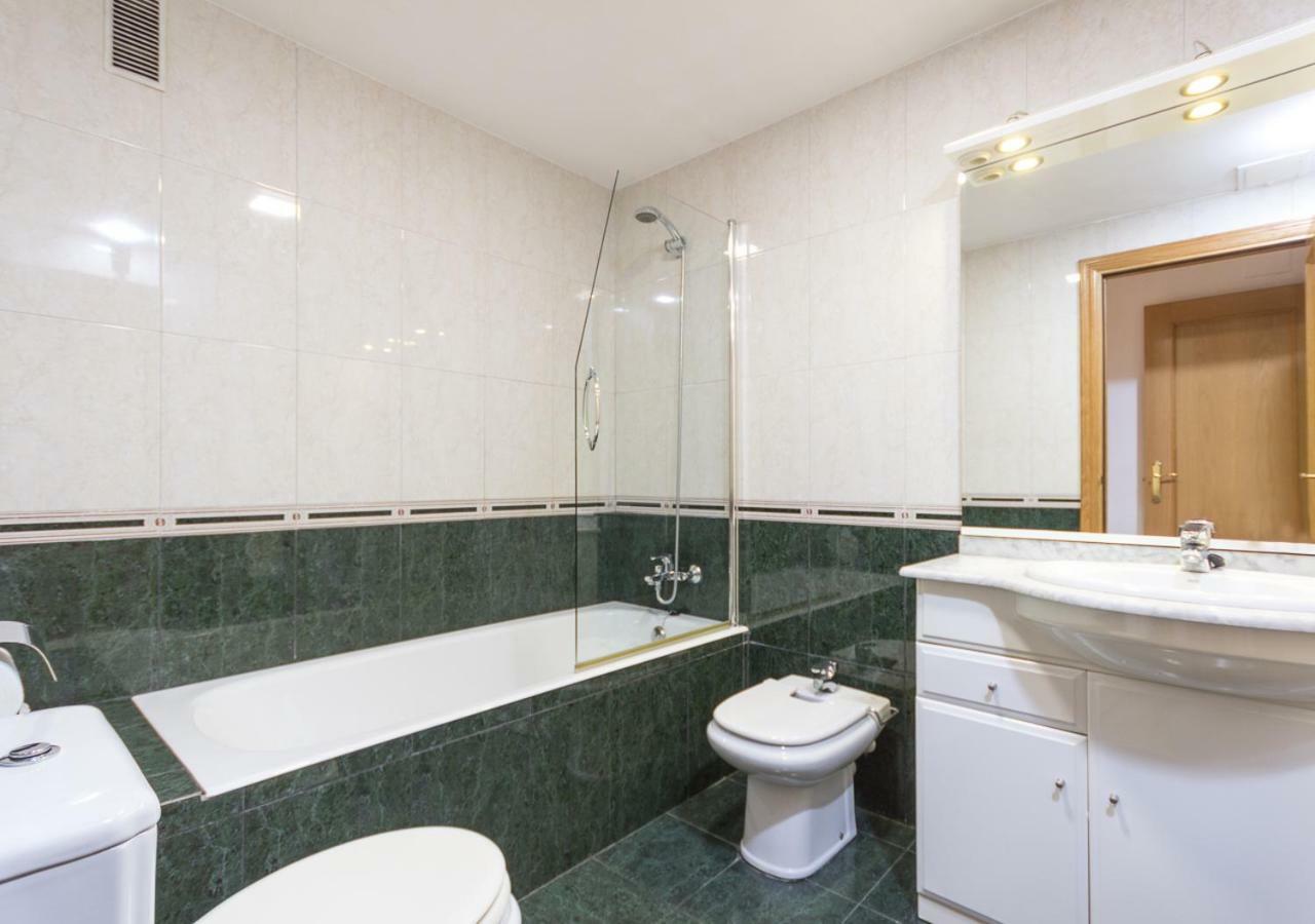 Apartment Rambla Tarragona Free Parking Dış mekan fotoğraf