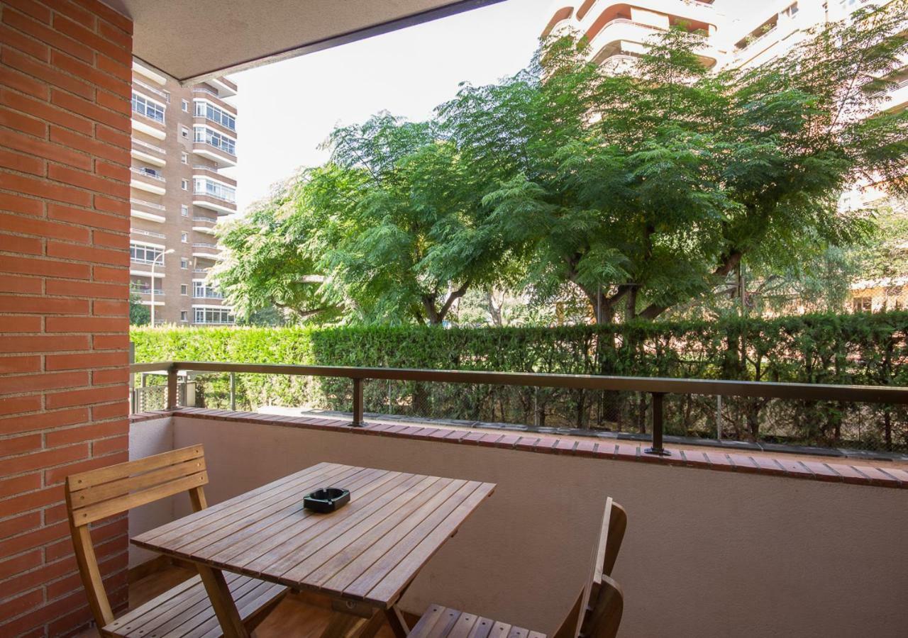 Apartment Rambla Tarragona Free Parking Dış mekan fotoğraf